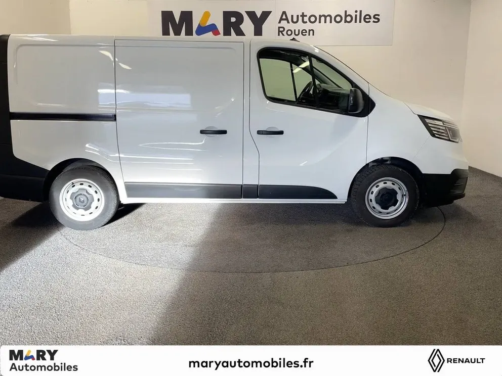 Véhicule occasion 208174 - renault TRAFIC - Photo 4