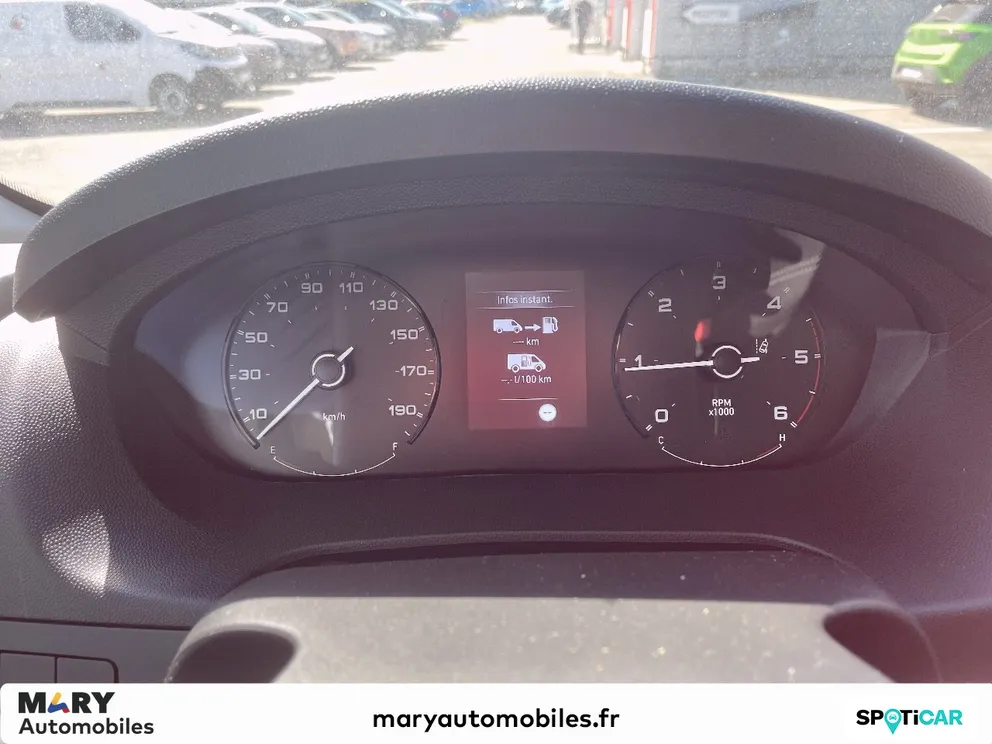 Véhicule occasion 1233742 - opel MOVANO - Photo 15