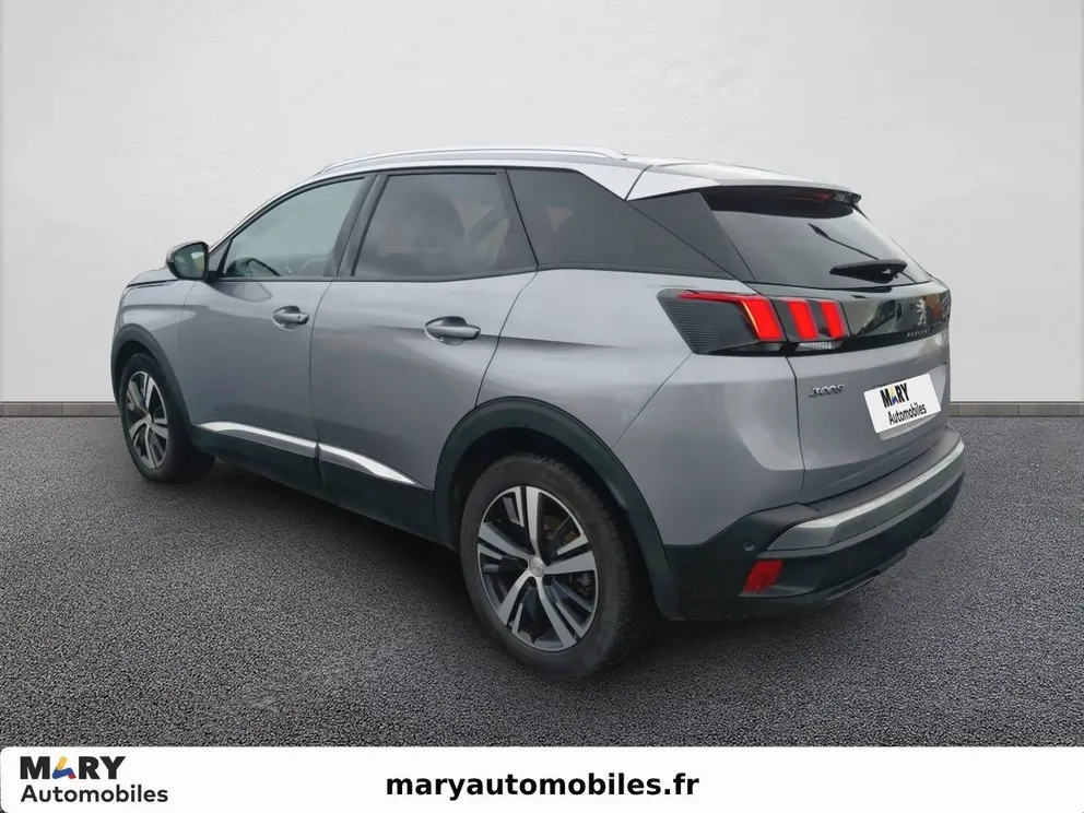 Véhicule occasion 204445 - peugeot 3008 - Photo 7