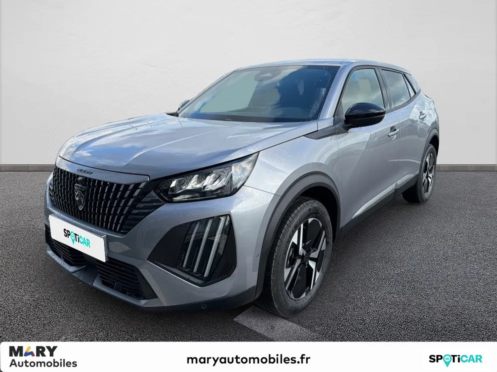 Véhicule occasion 1232772 - peugeot 2008 - Photo 1