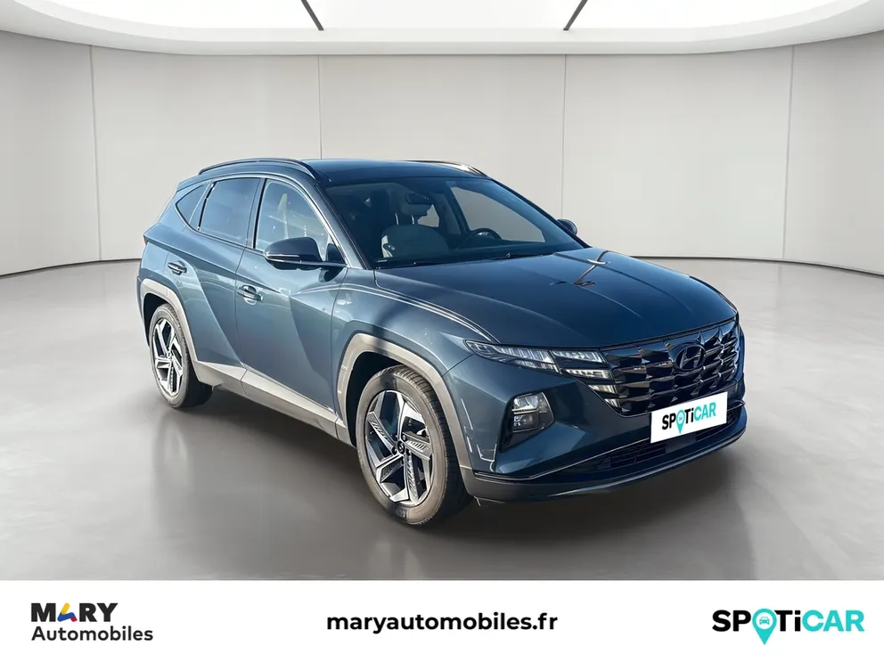 Véhicule occasion 1242601 - hyundai TUCSON - Photo 6