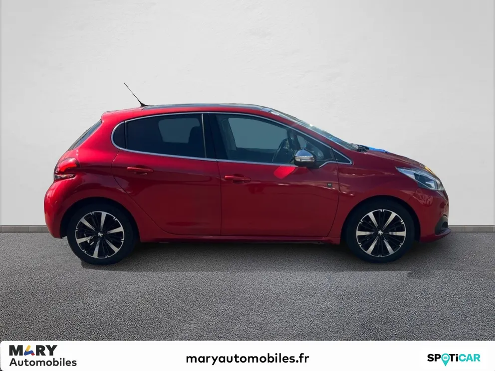 Véhicule occasion 237697 - peugeot 208 - Photo 4