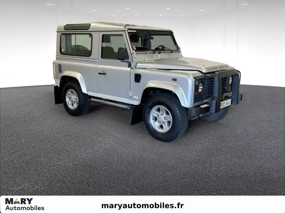 Véhicule occasion 187370 - land rover DEFENDER - Photo 3