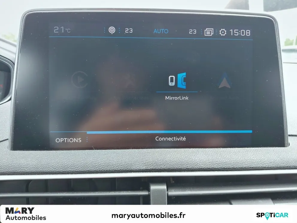 Véhicule occasion 1230258 - peugeot 3008 - Photo 9