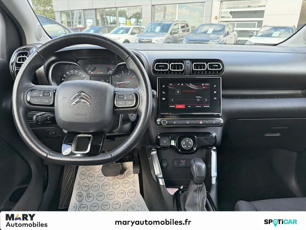 Véhicule occasion 1237403 - Citroën C3 AIRCROSS - Photo 8