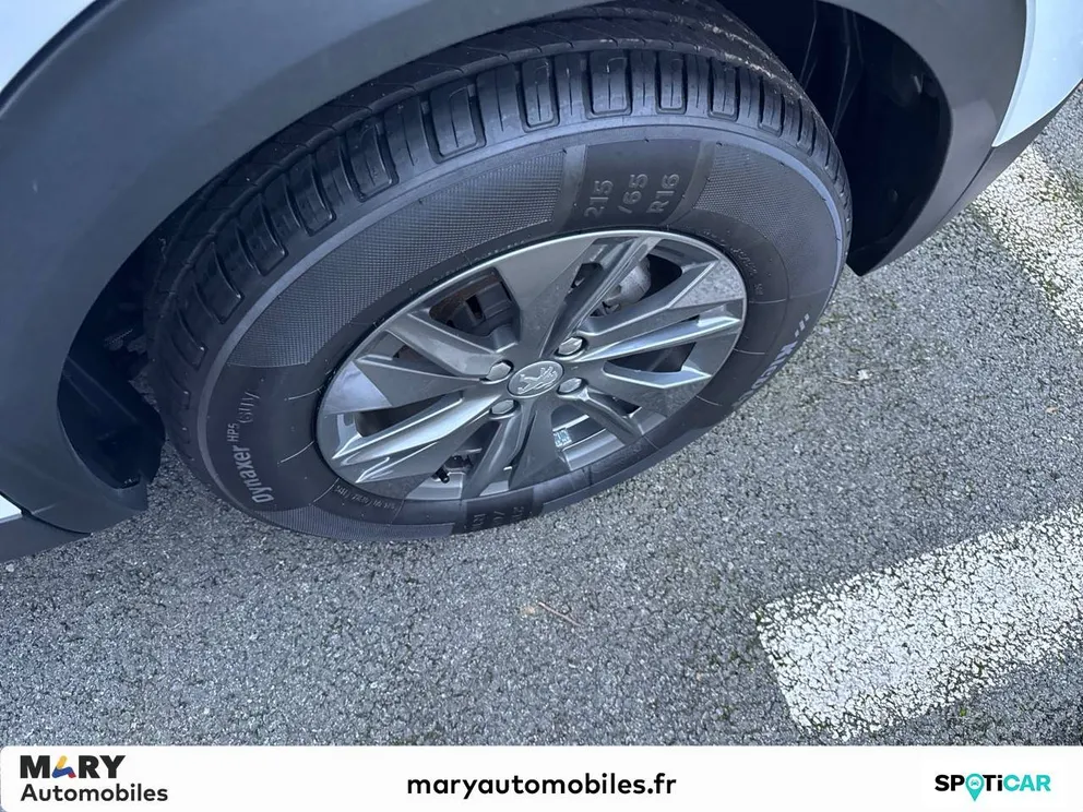 Véhicule occasion 214154 - peugeot 2008 - Photo 11