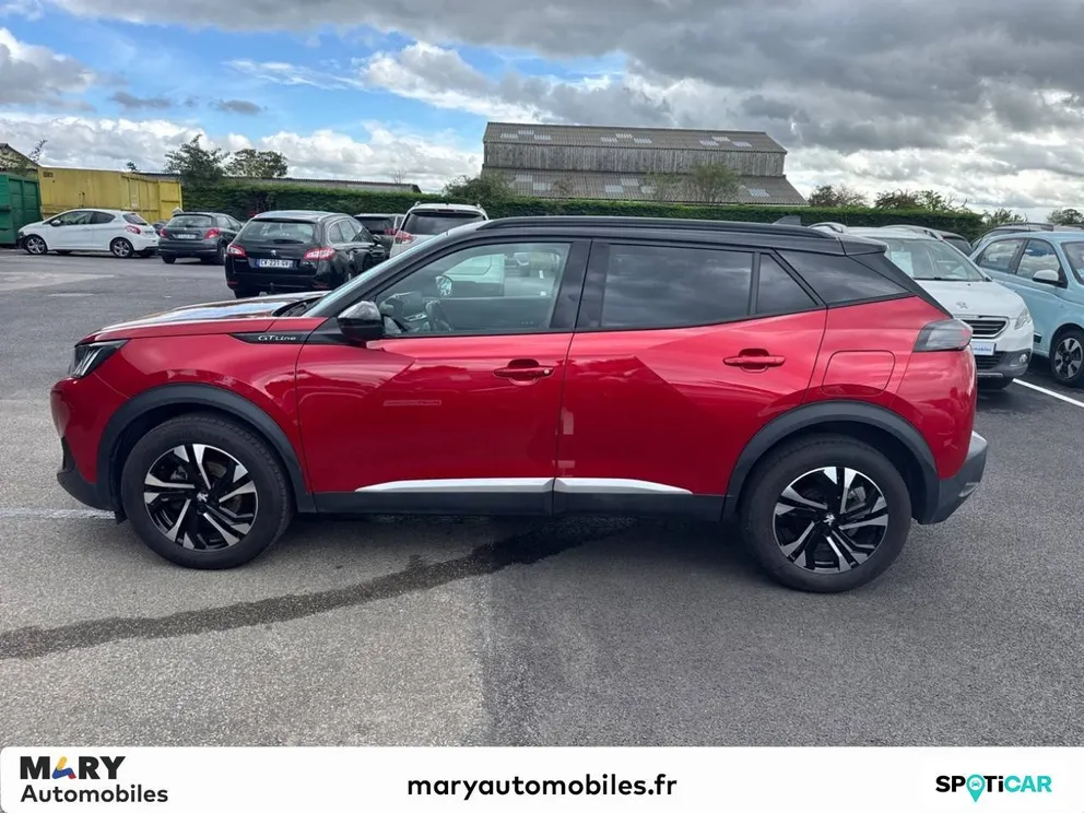 Véhicule occasion 191688 - peugeot 2008 - Photo 8