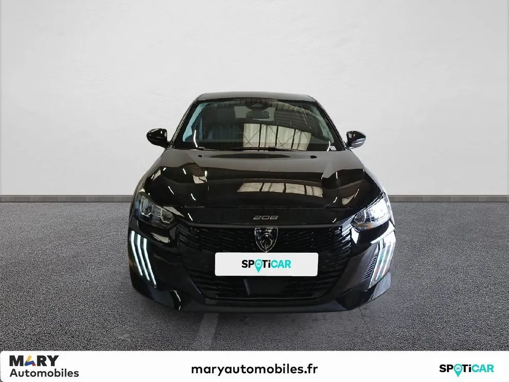 Véhicule occasion 174186 - peugeot 208 - Photo 2