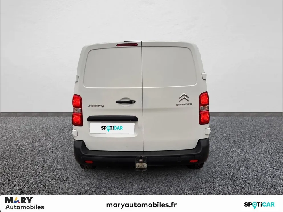 Véhicule occasion 217966 - Citroën JUMPY - Photo 5