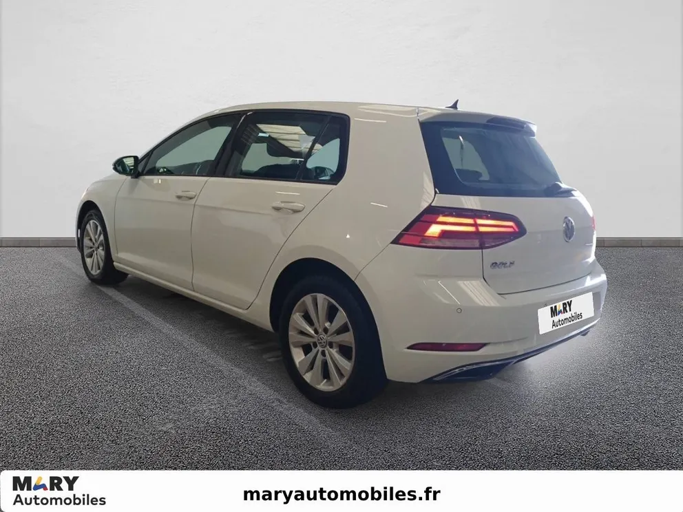 Véhicule occasion 163864 - volkswagen GOLF - Photo 7