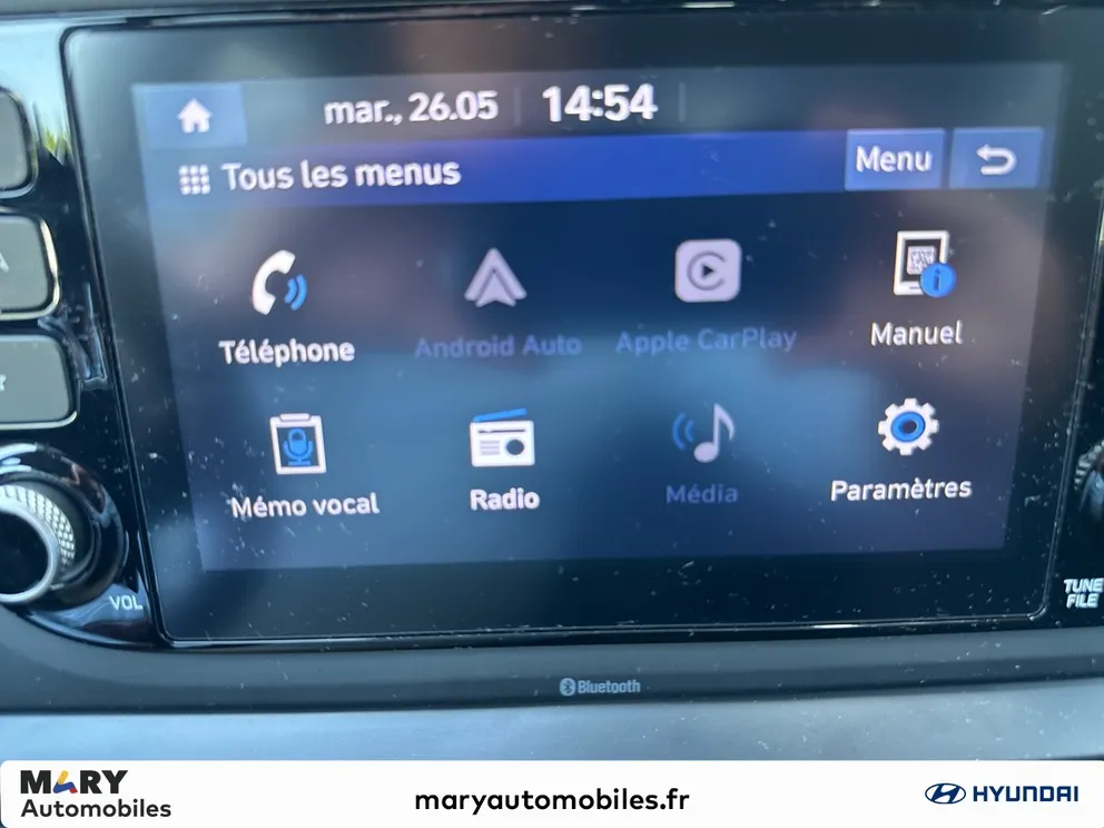 Véhicule occasion 1228358 - hyundai i20 - Photo 12