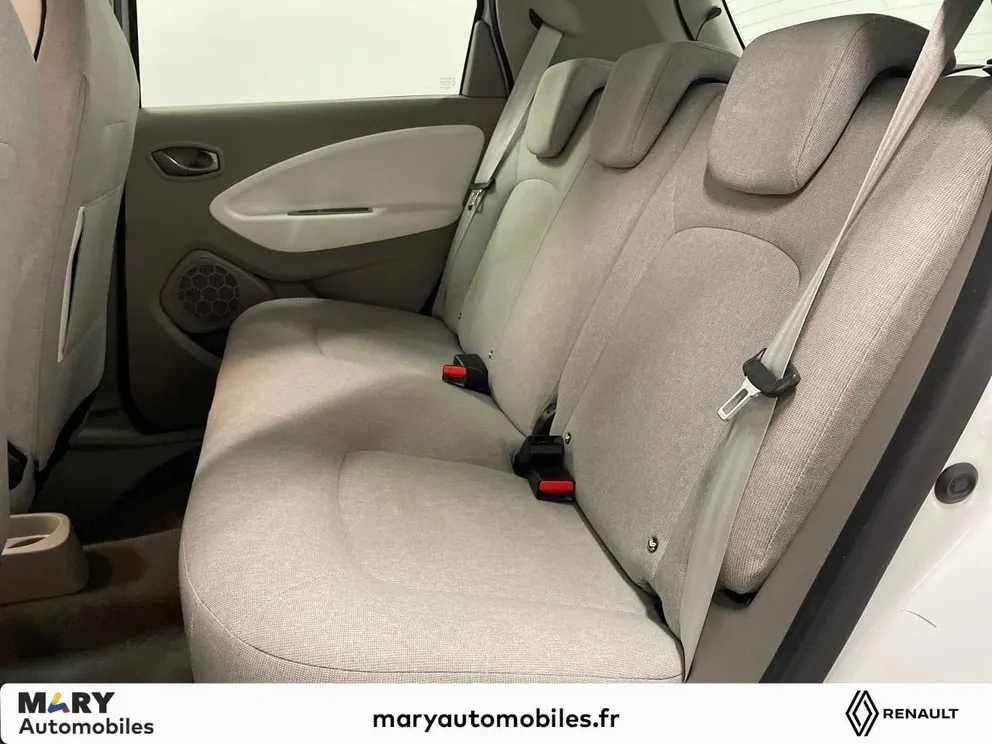 Véhicule occasion 223553 - renault ZOE - Photo 10