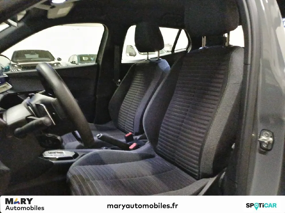 Véhicule occasion 214870 - peugeot 2008 - Photo 9