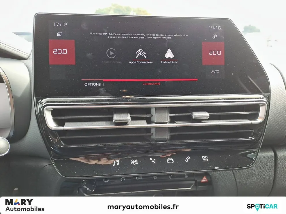 Véhicule occasion 196524 - Citroën C5 AIRCROSS - Photo 15