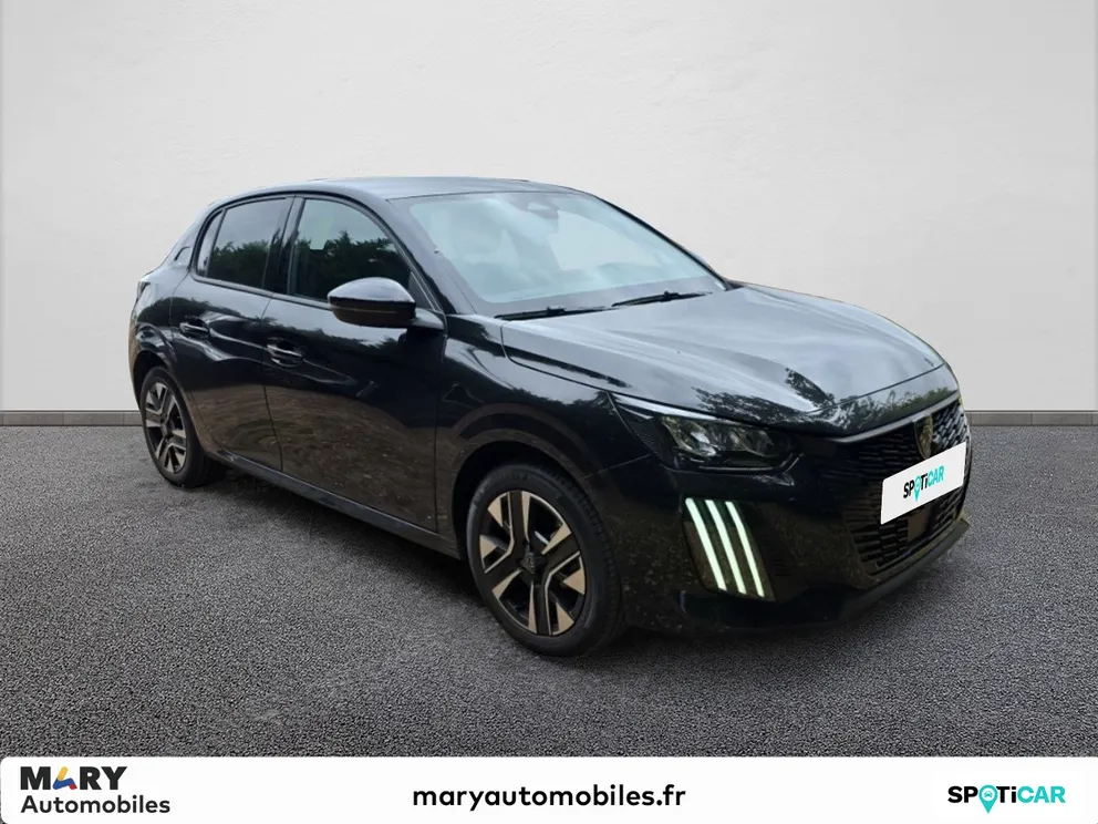 Véhicule occasion 237300 - peugeot 208 - Photo 5