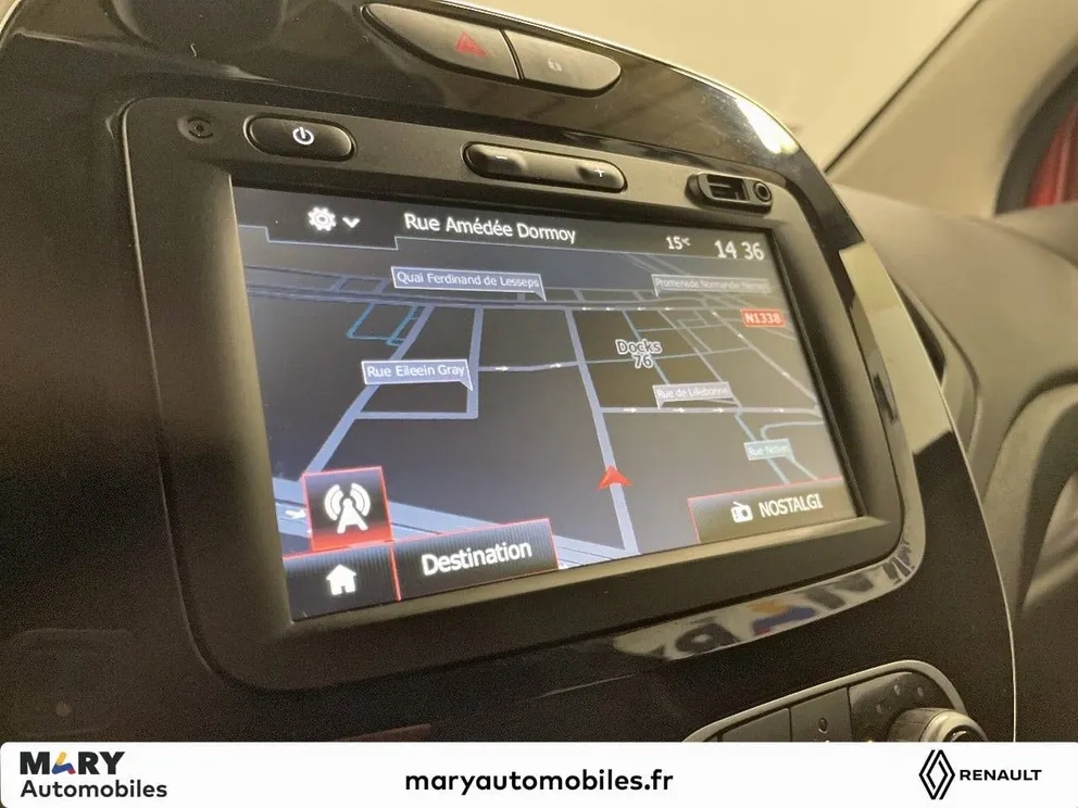 Véhicule occasion 206029 - renault CAPTUR - Photo 12