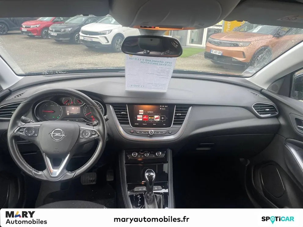 Véhicule occasion 212429 - opel GRANDLAND - Photo 8