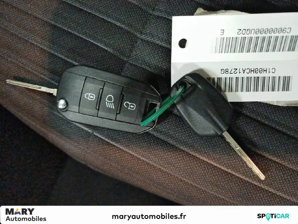 Véhicule occasion 206724 - peugeot 208 - Photo 15