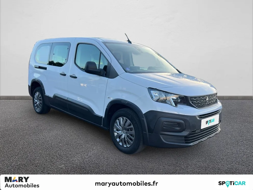 Véhicule occasion 1240816 - peugeot RIFTER - Photo 7