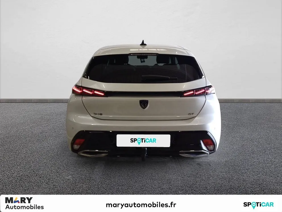 Véhicule occasion 119531 - peugeot 308 - Photo 5