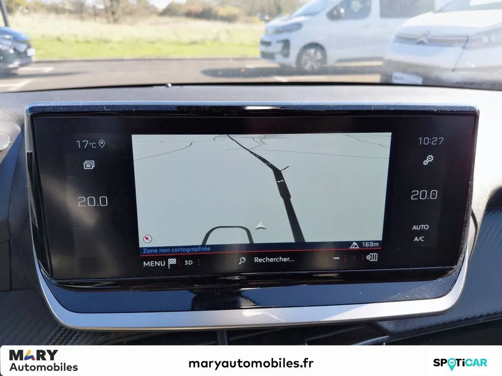 Véhicule occasion 225657 - peugeot 208 - Photo 15