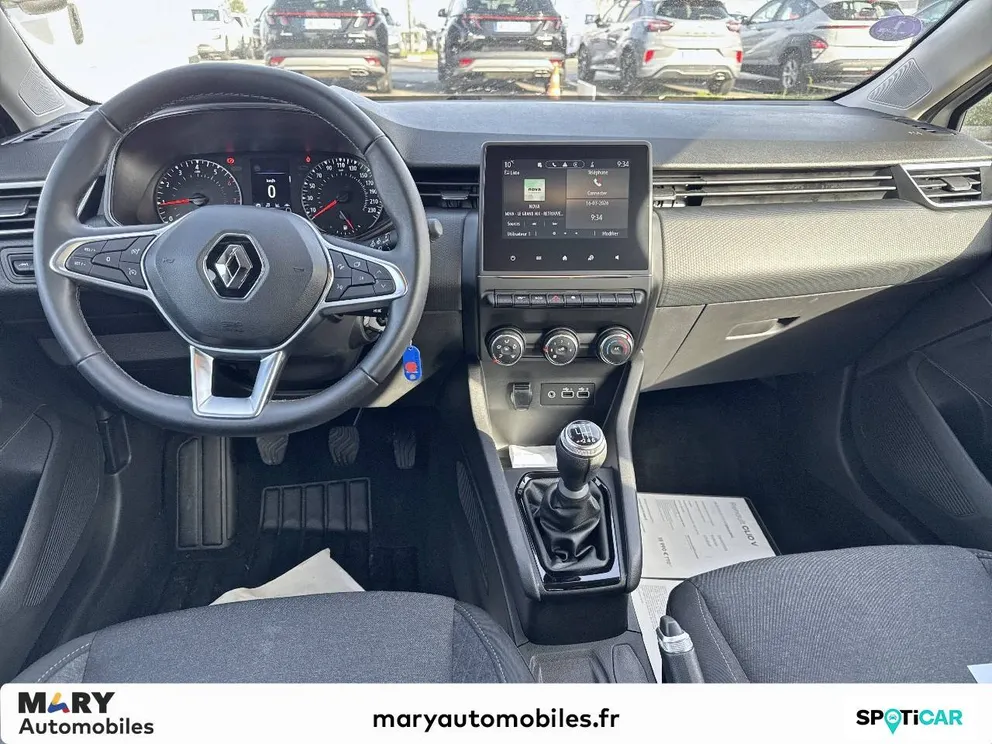 Véhicule occasion 223889 - renault CLIO - Photo 8