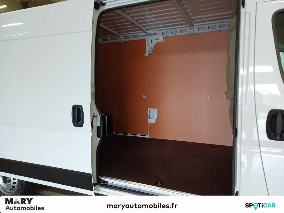 Véhicule occasion 206555 - peugeot BOXER - Photo 10