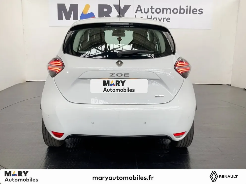 Véhicule occasion 54582 - renault ZOE - Photo 5