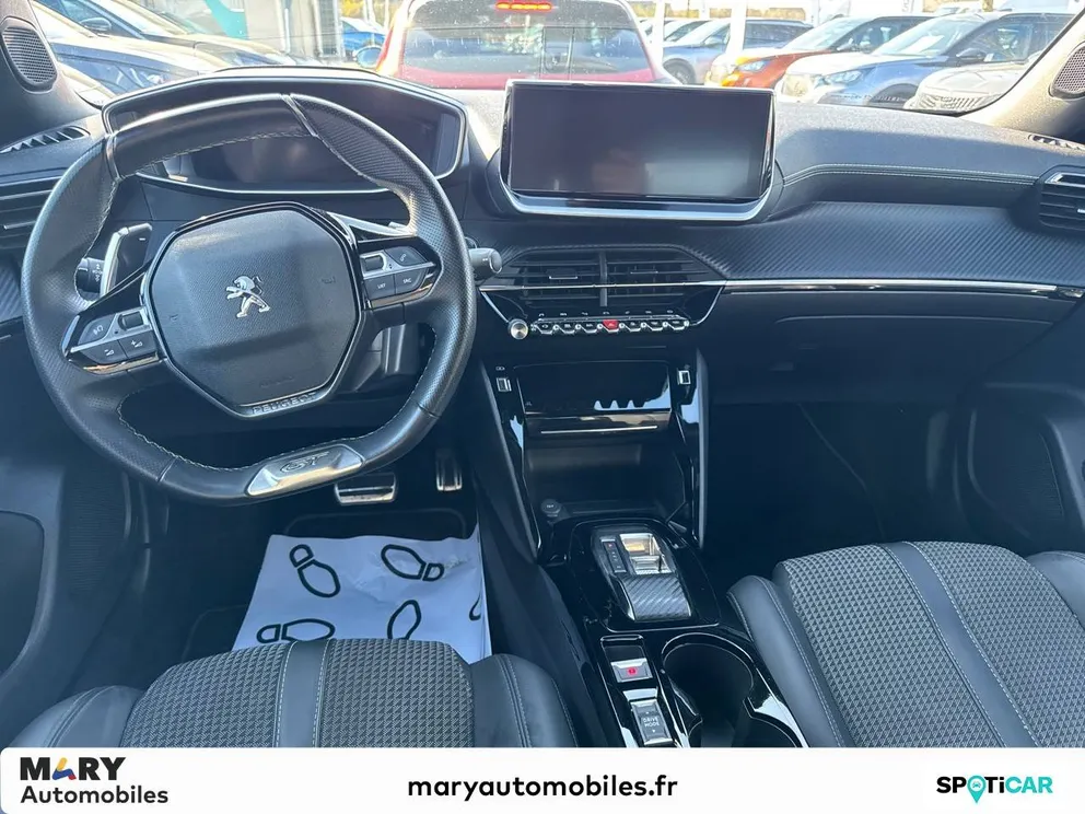 Véhicule occasion 223204 - peugeot 2008 - Photo 8