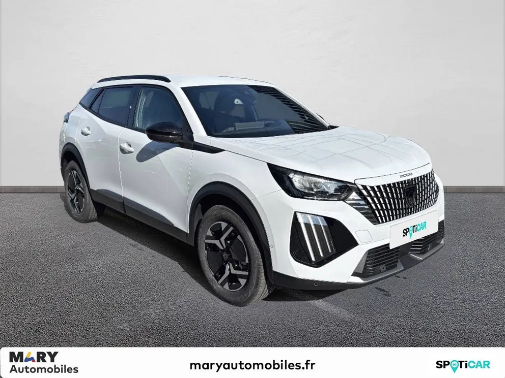 Véhicule occasion 177624 - peugeot 2008 - Photo 3