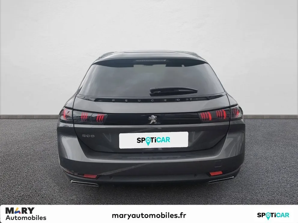 Véhicule occasion 192893 - peugeot 508 - Photo 5