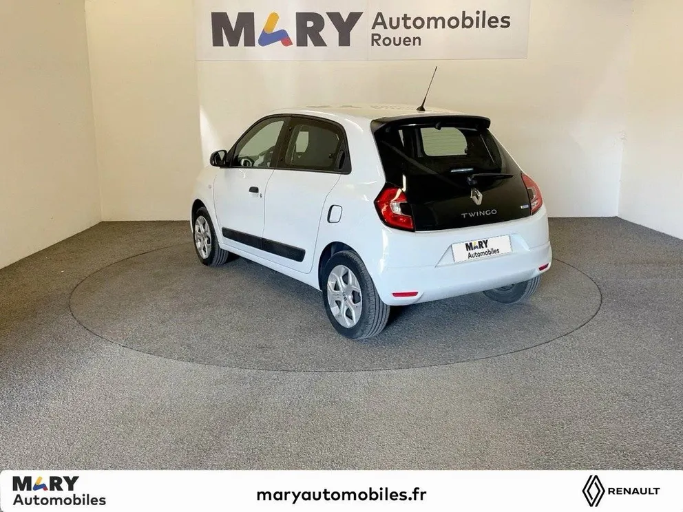 Véhicule occasion 168964 - renault TWINGO - Photo 5