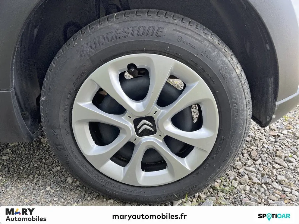 Véhicule occasion 122634 - Citroën C3 - Photo 11