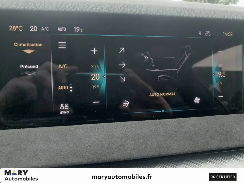 Véhicule occasion 187509 - ds DS 4 - Photo 20