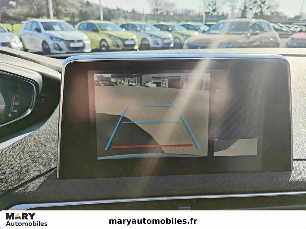 Véhicule occasion 134491 - peugeot 3008 - Photo 16