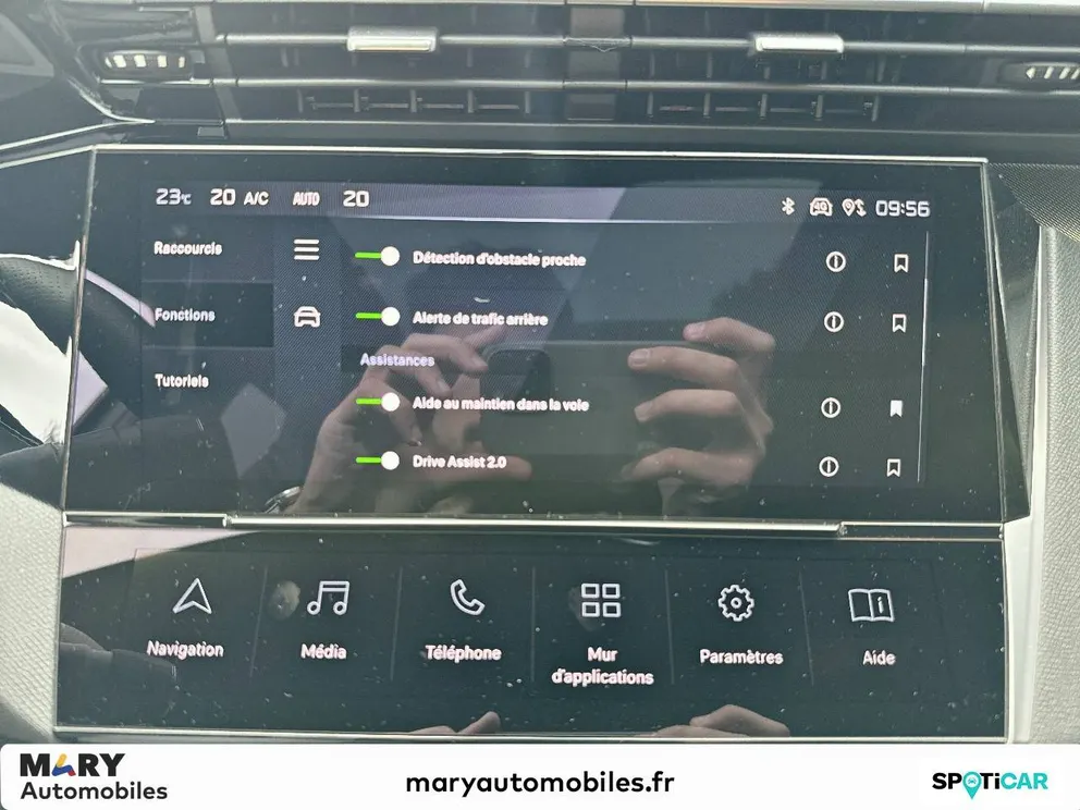 Véhicule occasion 135617 - peugeot 308 - Photo 18