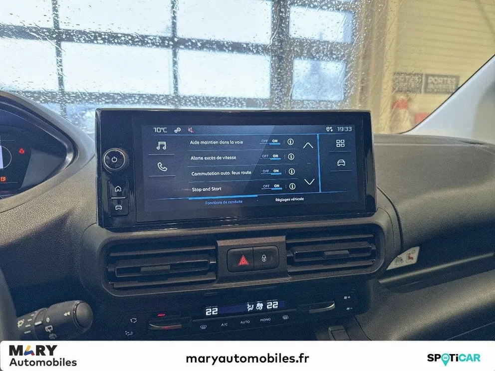 Véhicule occasion 200382 - peugeot PARTNER - Photo 14