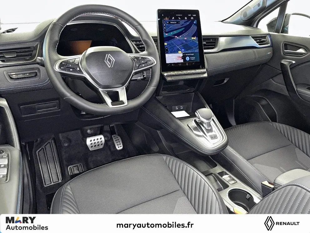 Véhicule occasion 226105 - renault SYMBIOZ - Photo 8