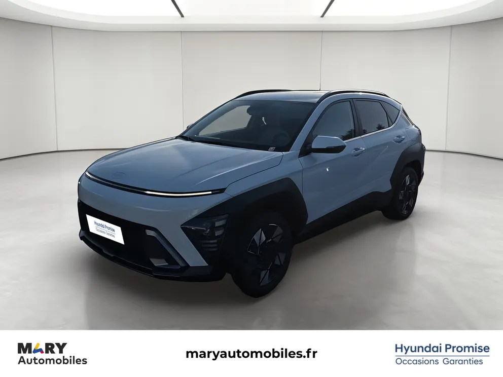 Véhicule occasion 1229600 - hyundai KONA - Photo 1