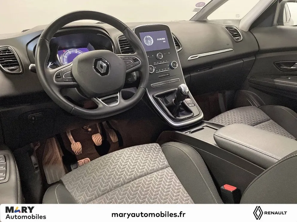 Véhicule occasion 217336 - renault SCENIC - Photo 8