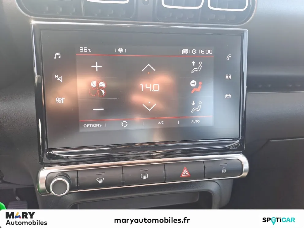 Véhicule occasion 1227706 - Citroën C3 AIRCROSS - Photo 10
