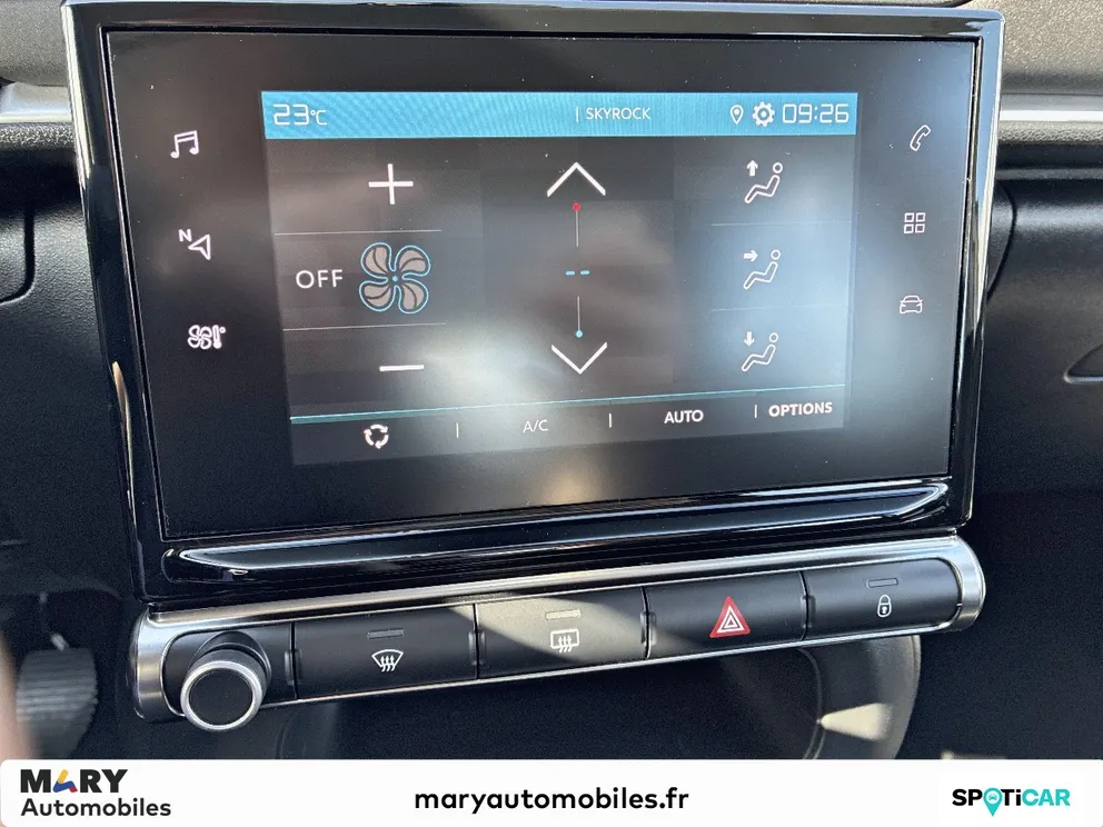 Véhicule occasion 1235410 - Citroën C3 - Photo 12