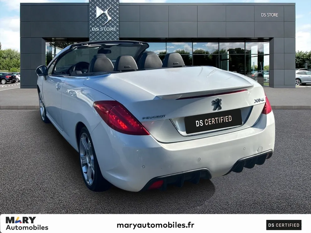 Véhicule occasion 1236554 - peugeot 308 - Photo 2