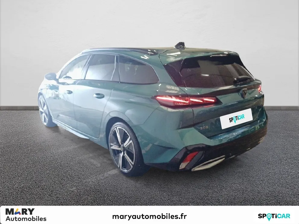 Véhicule occasion 1231530 - peugeot 308 - Photo 2