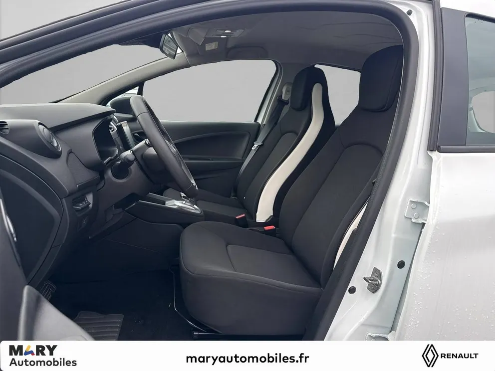 Véhicule occasion 207648 - renault ZOE - Photo 9