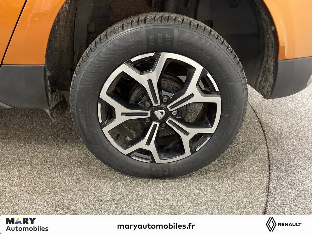 Véhicule occasion 200704 - dacia DUSTER - Photo 11