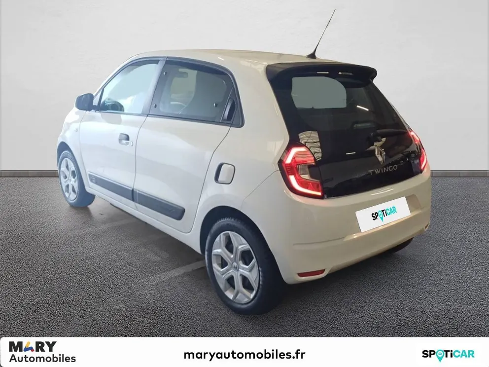Véhicule occasion 230386 - renault TWINGO - Photo 7