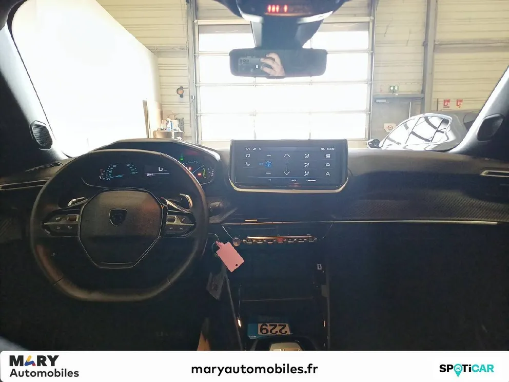 Véhicule occasion 229225 - peugeot 2008 - Photo 8