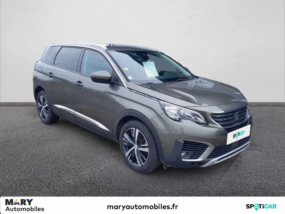 Véhicule occasion 223000 - peugeot 5008 - Photo 3