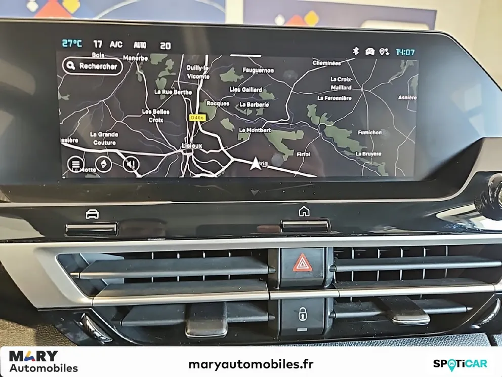 Véhicule occasion 1233031 - Citroën C4 - Photo 12